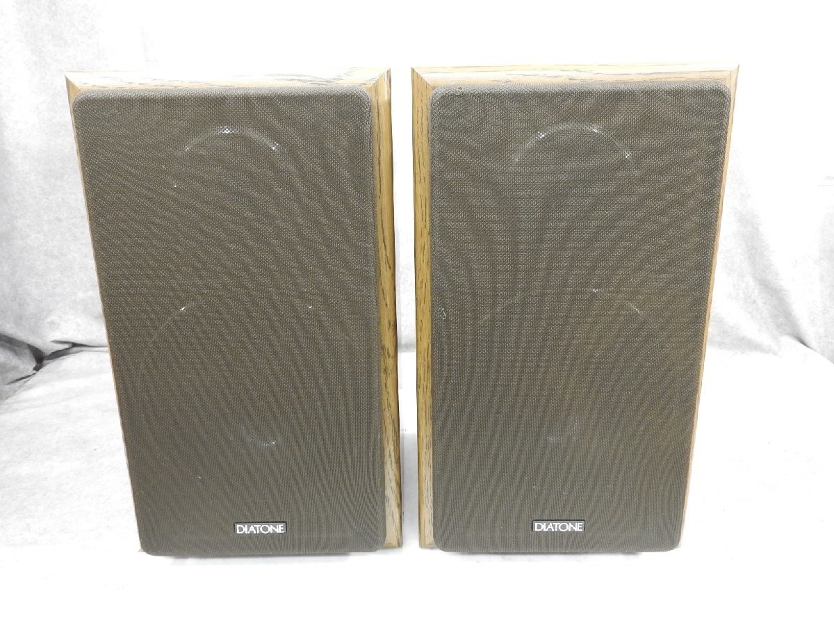 〇【神殿店】DIATONE ダイアトーン DS-500 スピーカーペア 〇中古〇