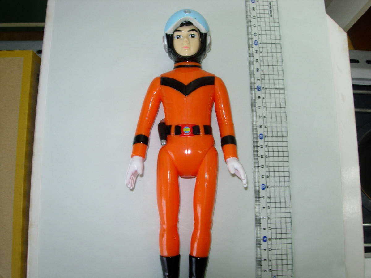 新・復刻版MAT隊員 ブルマァク 新品・未開封品ブルマァクの怪獣