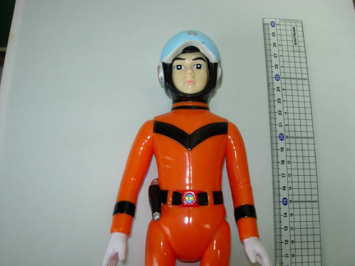 新・復刻版MAT隊員 ブルマァク 新品・未開封品ブルマァクの怪獣