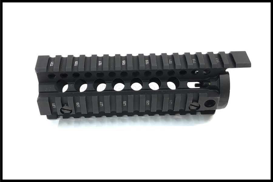 東京マルイ mws ダニエルディフェス刻印 DANIEL DEFENCE 刻印加工 各種