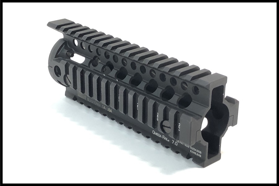 東京マルイ mws ダニエルディフェス刻印 DANIEL DEFENCE 刻印加工 各種