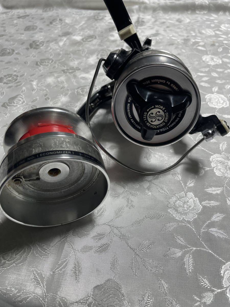 DAIWA SS5000C リール ダイワ スピニングリール SS5000C スプール付き