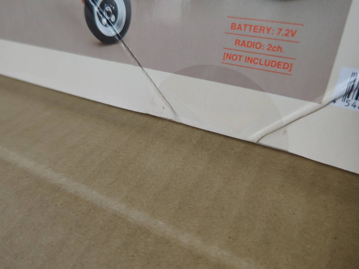 京商 トマホーク 新品未開封 送料無料