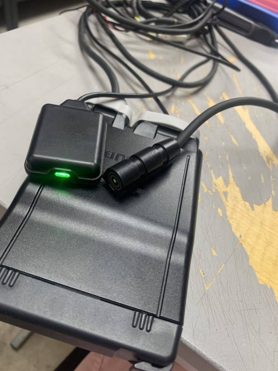 バイク用 ETC ミツバ BE51 859 アンテナ分離型ETC車載器 MSC-BE51 バイク用