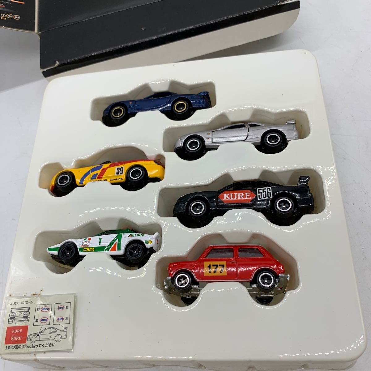 美品トミカグランツーリスモ2 GRAN TURISMO2絶版R34GT-R他6台 美品トミカグランツーリスモ2 GRAN TURISMO2絶版R34GT-R他6台 美品