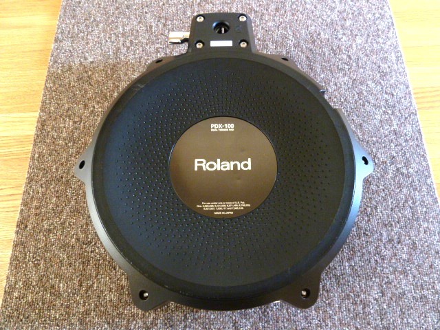 ローランド Roland | リム⁄ヘッドショット対応 VH-10 V-HIHAT