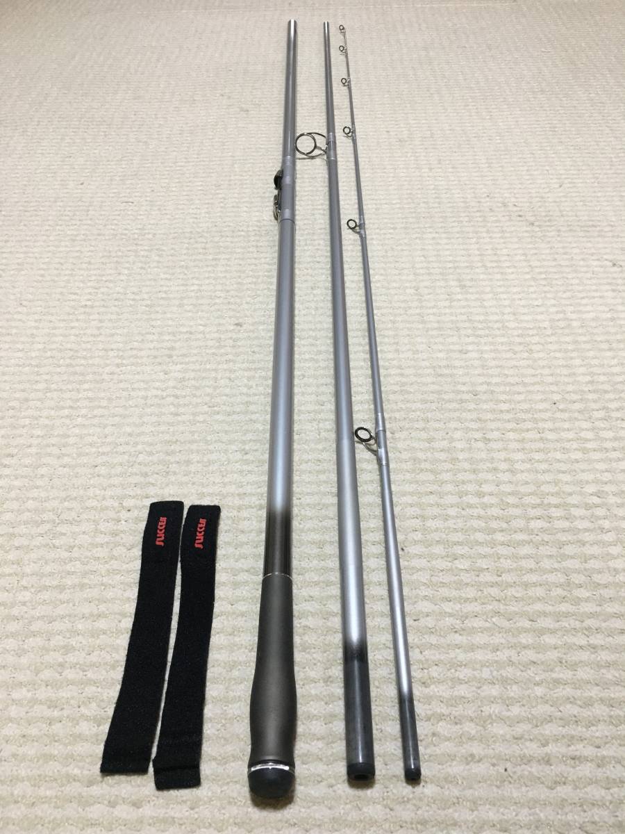 ダイワ　21　プライムキャスター　25-405・N　中古品　Prime　Caster　投げ竿