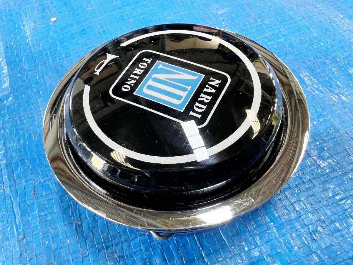 ホーンボタン NARDI ナルディ TORINO ・当方オークションをご覧になっ