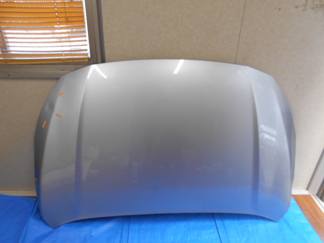 良品 GK2 GT2 GK/GT インプレッサスポーツ ボンネット アルミ シルバー 5863
