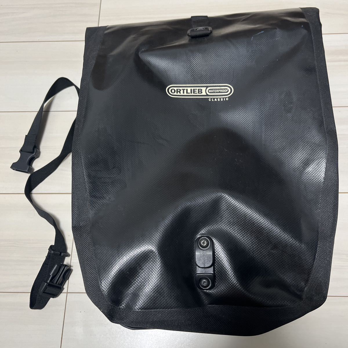ORTLIEB オルト リーブ パニアバッグ 防水サイドバッグ 