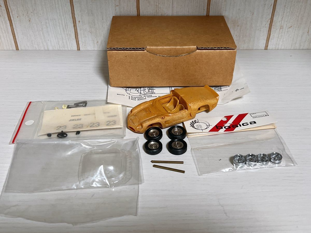 JIELGE フェラーリ 246 SP LM 61 フランス製 模型キット
