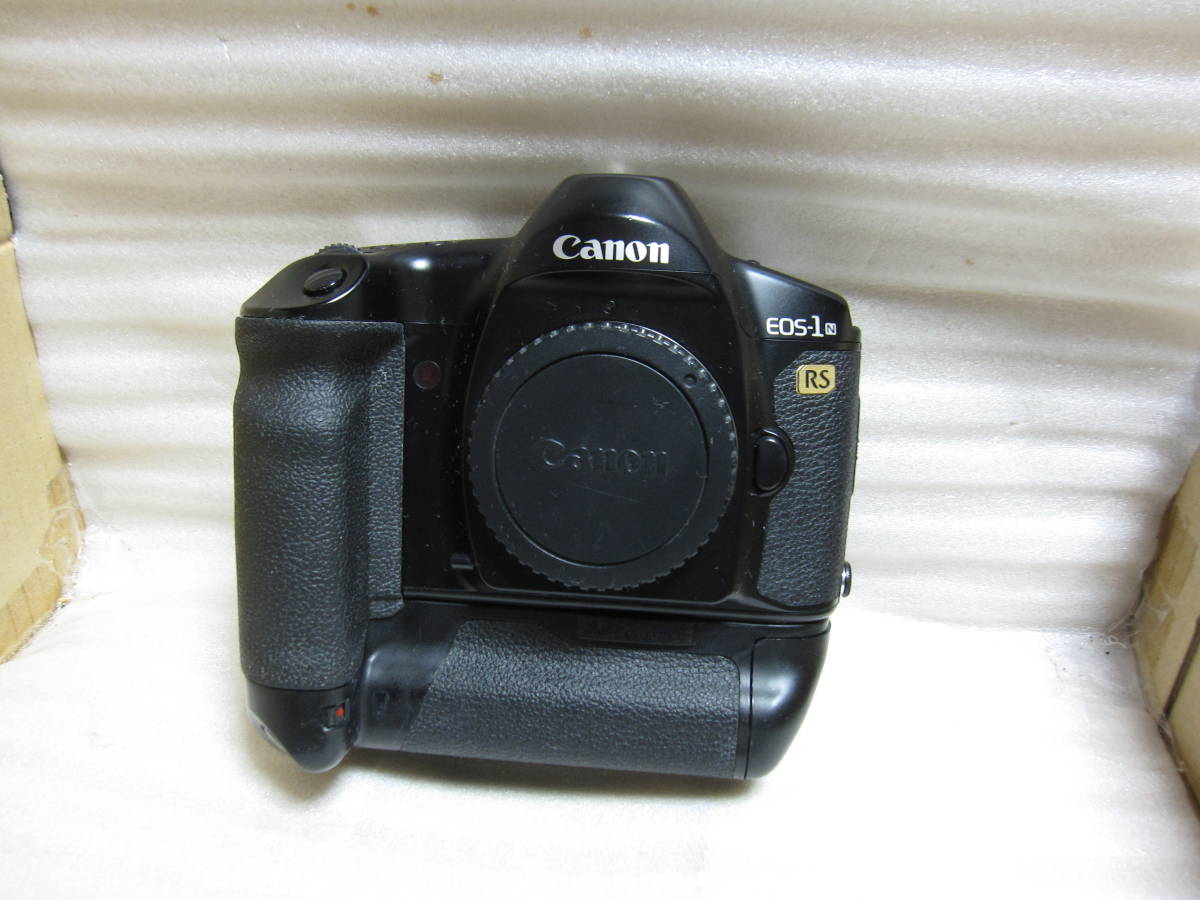 ☆Canon キャノン☆① EOS-1N RS ボディ EOS-1N Canon ボディ ☆Canon☆