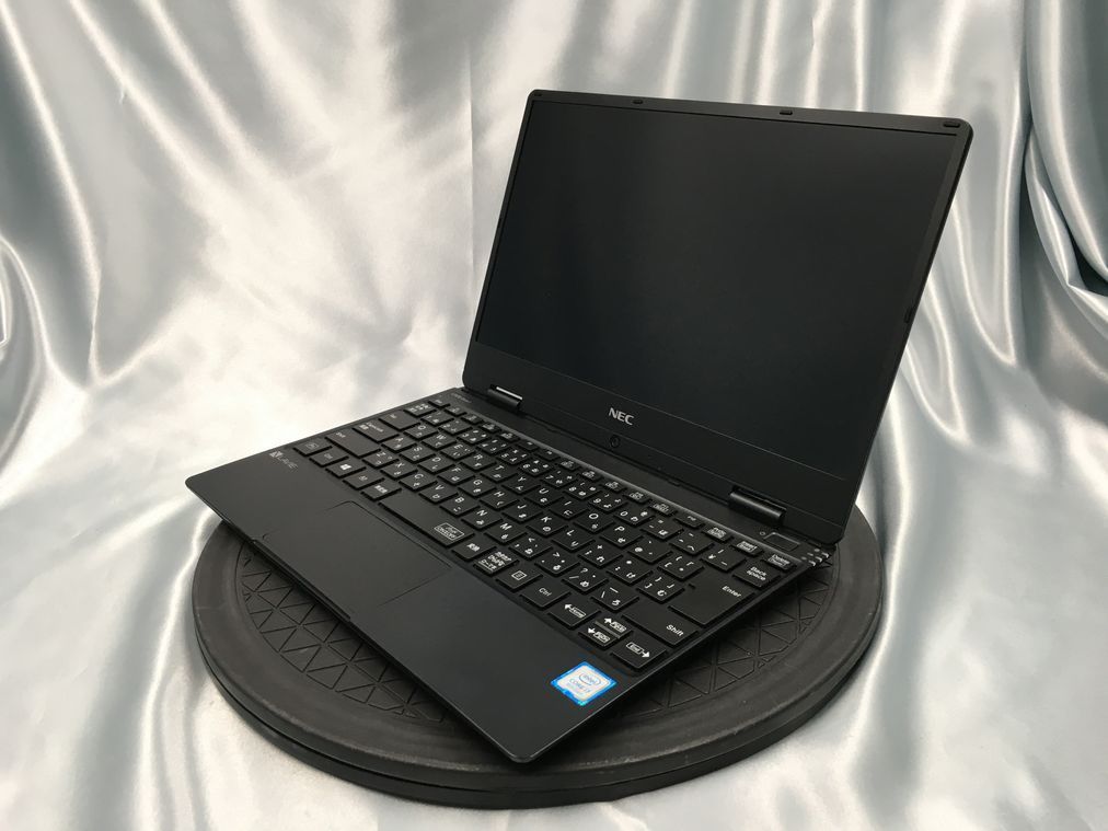 NEC/ノート/第8世代Core i7/メモリ8GB/webカメラ有/OS無/記憶媒体無