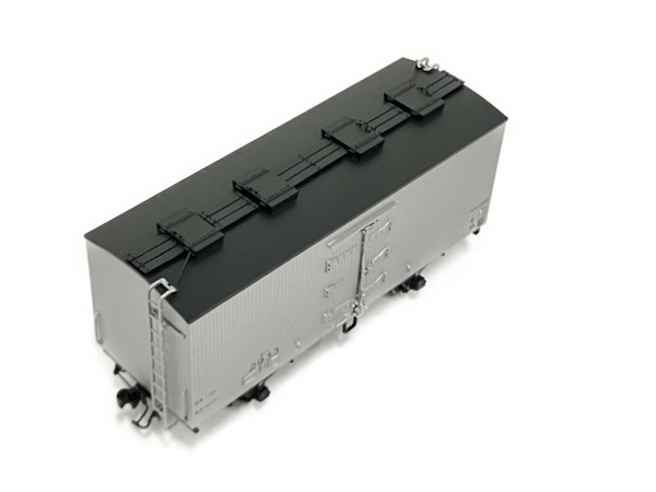 昭和初期の貨車たち ムサシノモデル 国鉄 レ2900初期型 16番 車番