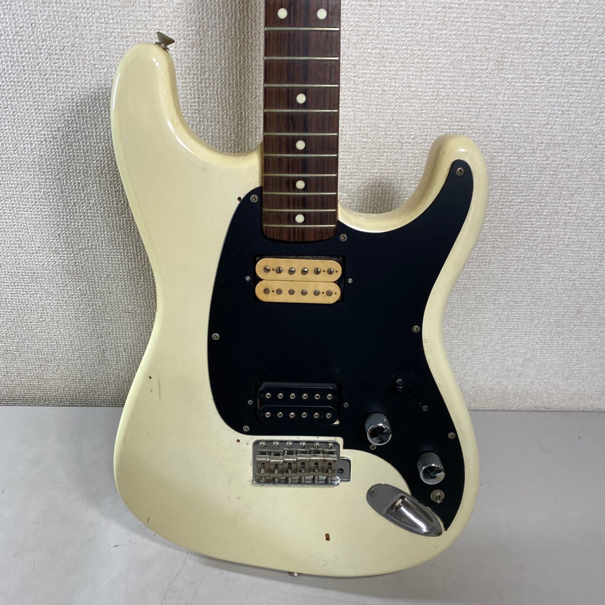 Fernandes FR-65 フェルナンデス エレキギター 75020-2-0 Fernandes FR