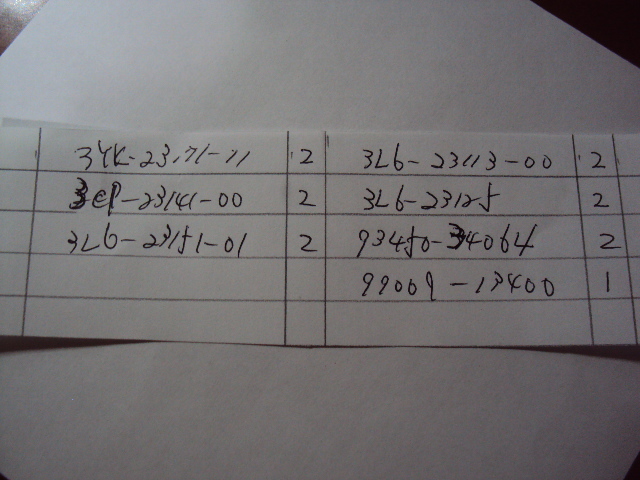 フロント | x-carsJOG スーパージョグ Z⁄ZR 3YK JOG フォーク 社外品