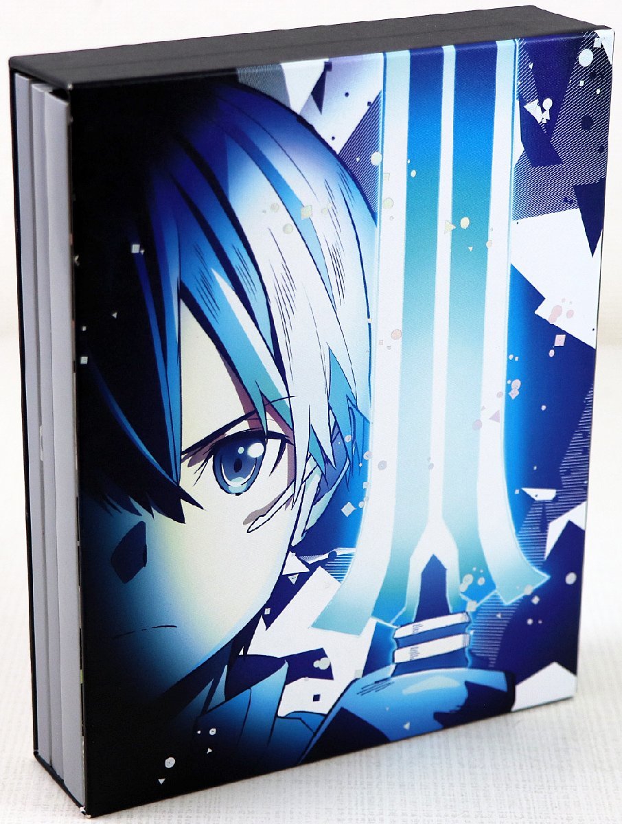 は*る様 ソードアート・オンライン 完全生産限定版 DVDBOX 劇場版