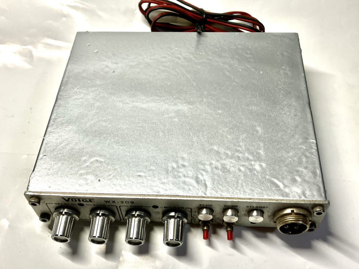 全国無料，最新作 VOICE ボイス WX-209 エコー コンプレッサー