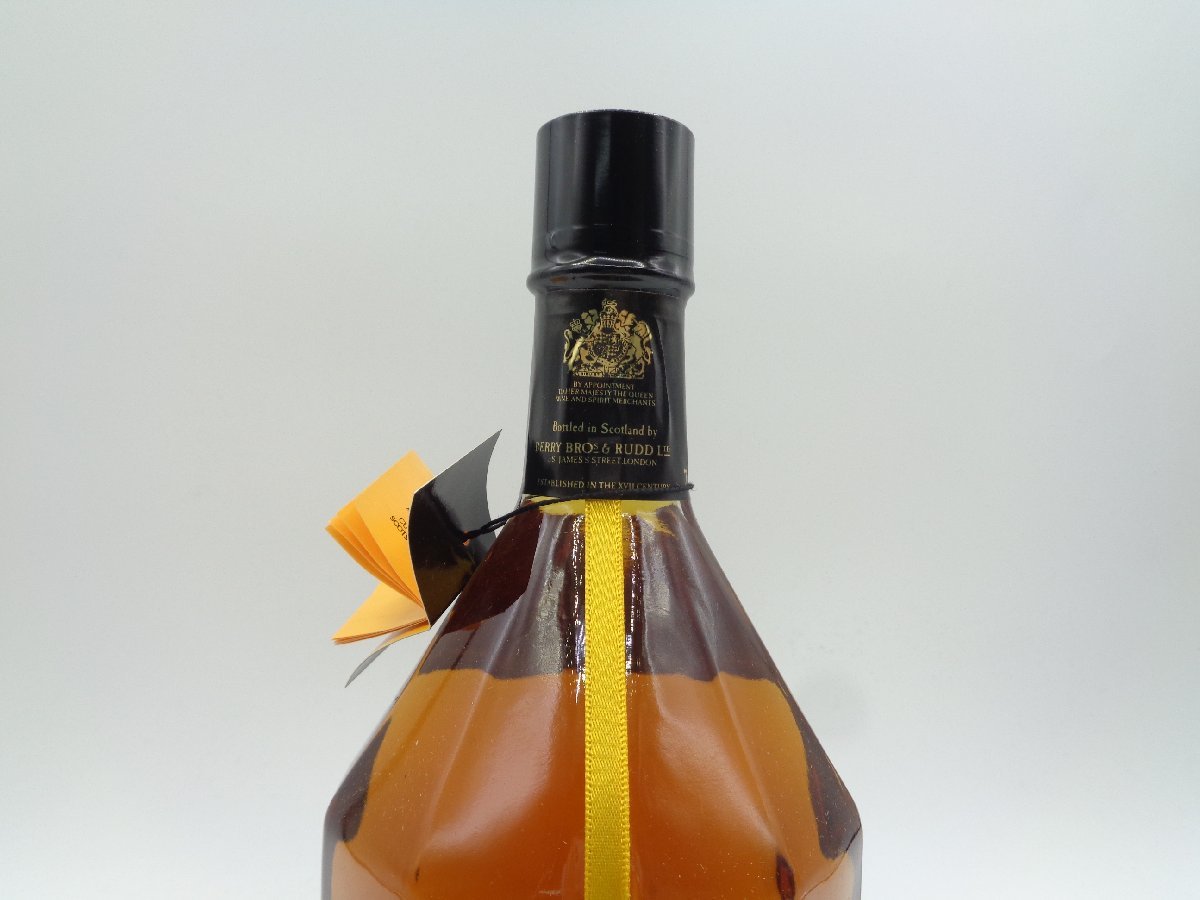 未開封Cutty Sark 18年 スコッチウイスキー CUTTY SARK 18年 カティ サーク スコッチ ウイスキー 750ml 43% 未