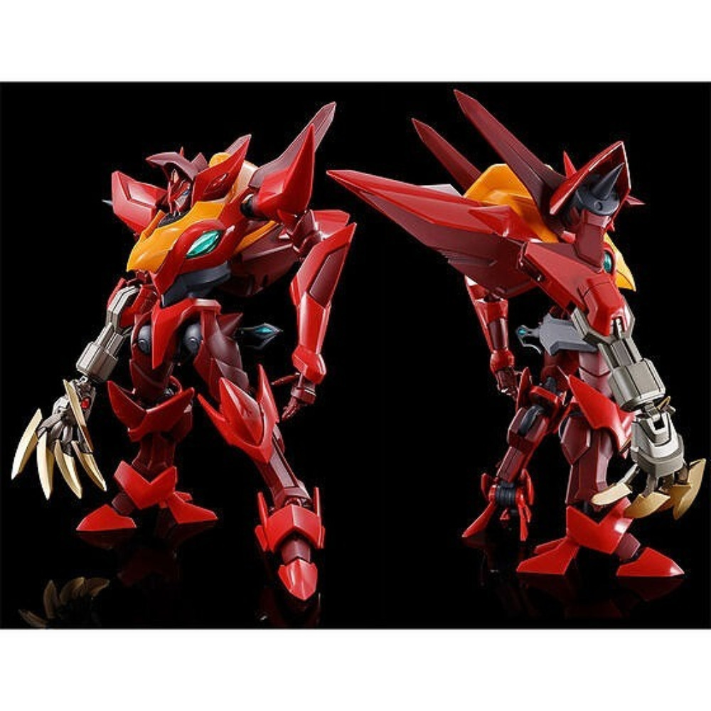 コードギアス 反逆のルルーシュ R2 hg 紅蓮聖天八極式 未組立 コードギアス 反逆のルルーシュ R2 hg 紅蓮聖天八極式 未組立 コード