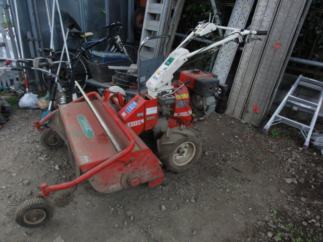 オーレック　ハンマーナイフ　10馬力