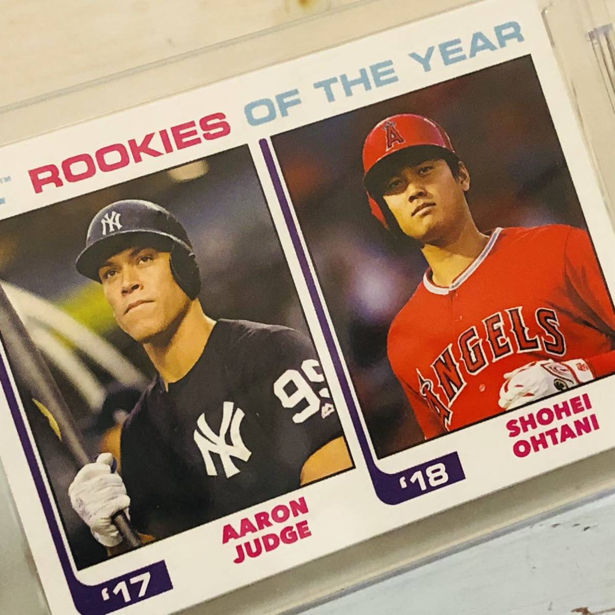 ☆スペシャル☆ 大谷翔平 ジャッジ topps now アート カード 