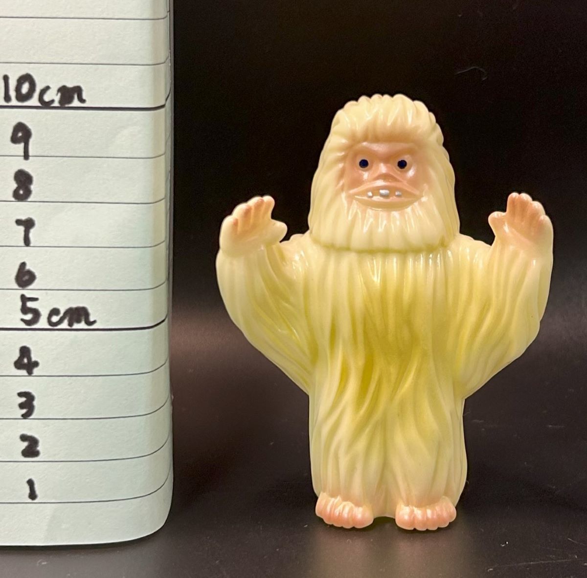 マーミット Marmit ウー ミニ 蓄光（※ 多少の歪み、表面ベタつき感が