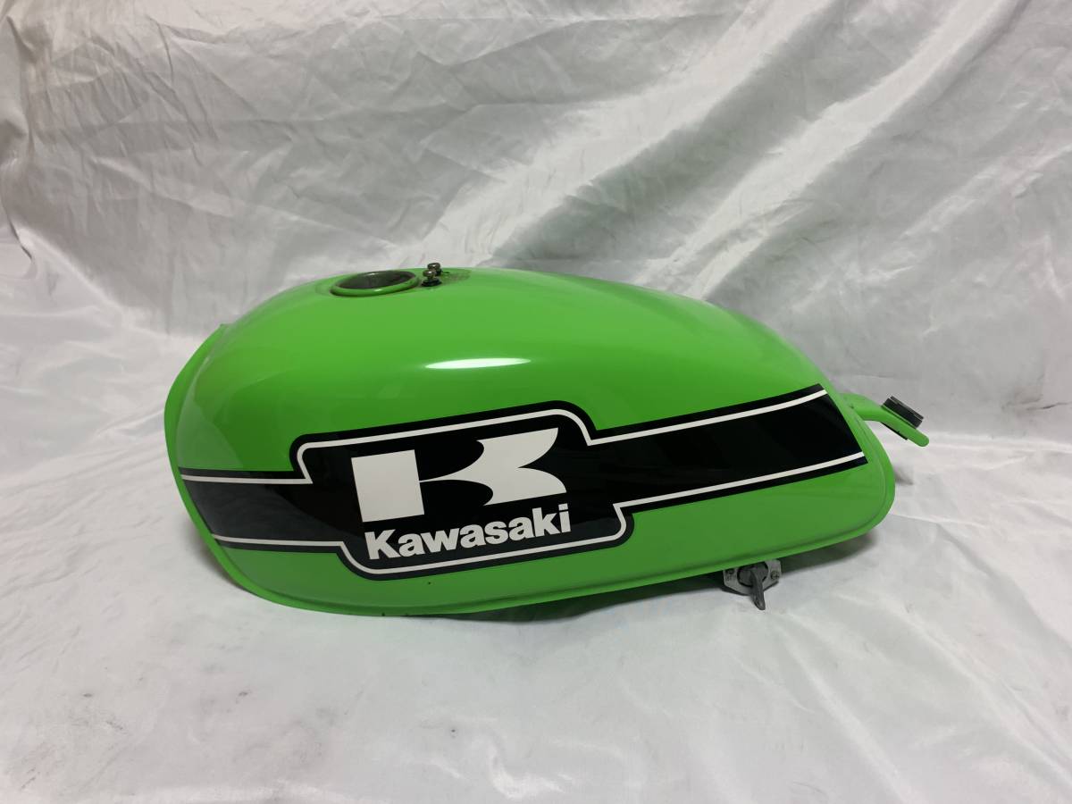 カワサキKAWAKI AR80 希少 純正ガソリンタンク カワサキKAWAKIAR80
