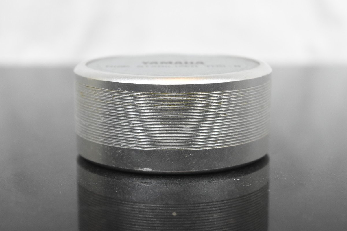 YAMAHA YDS-3 ディスクスタビライザー YDS-8 Disc ヤマハ Recorder - YDS-8,YDS-3 -「yamaha 純正 中古 ⁄ Wood ヤマハディスクスタビライザーYDS8 ハイファイ堂