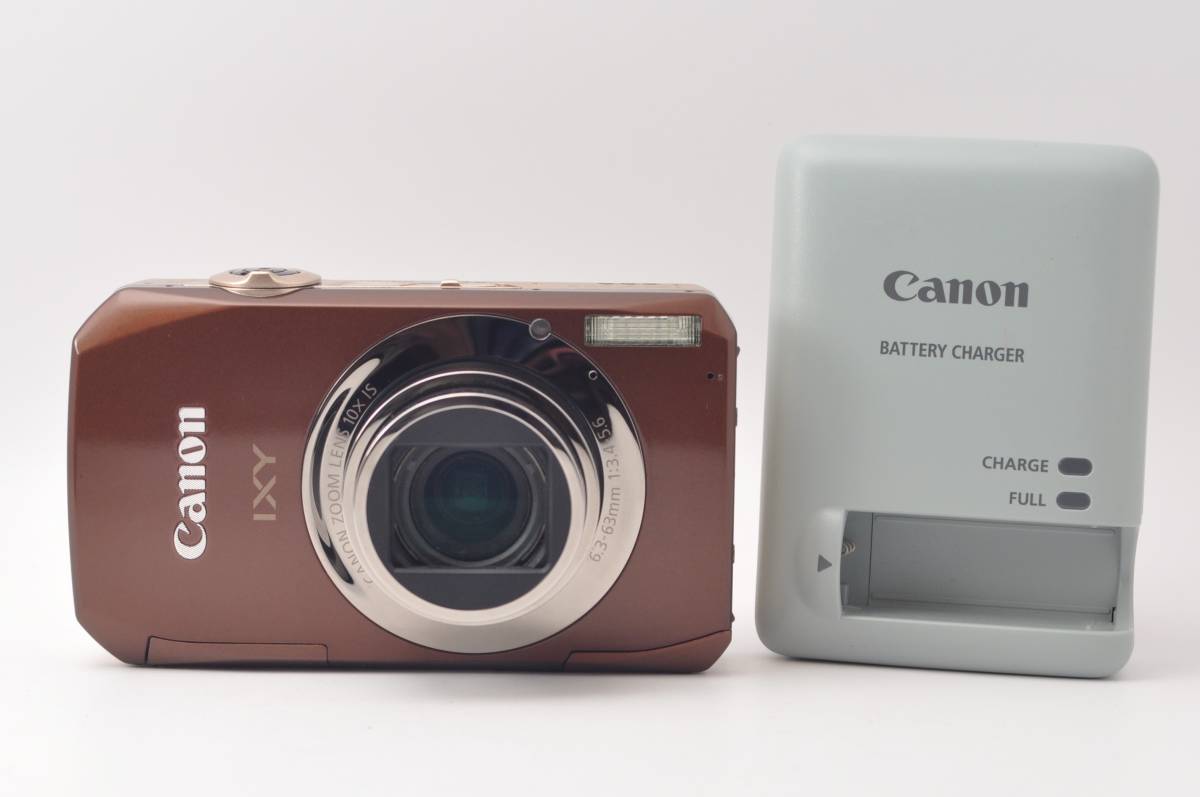 ★極上品★ キャノン Canon IXY 50S L1038＃4186