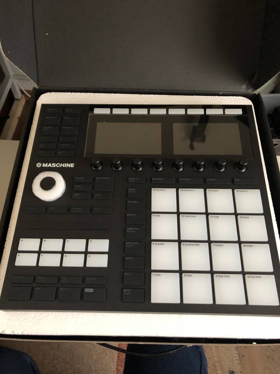 NI Maschine Mk3 + 攻略ガイド付き 美品 【公式通販】