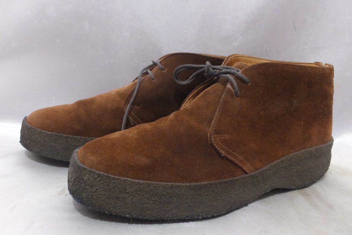 サンダース CHUKKA SANDERS（サンダース） BRIT ブラック セレクト 
