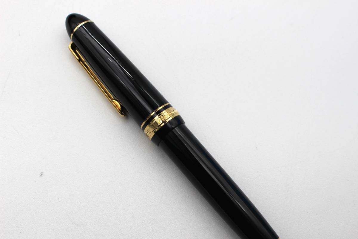 未使用 プラチナ 万年筆 プレジデント 18k EF president プラチナ
