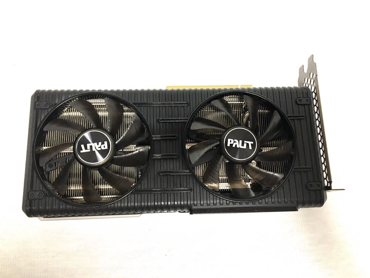 RTX 3060 Ti DUAL 8GB GDDR6 256bit 玄人志向 GALAKURO palit msi