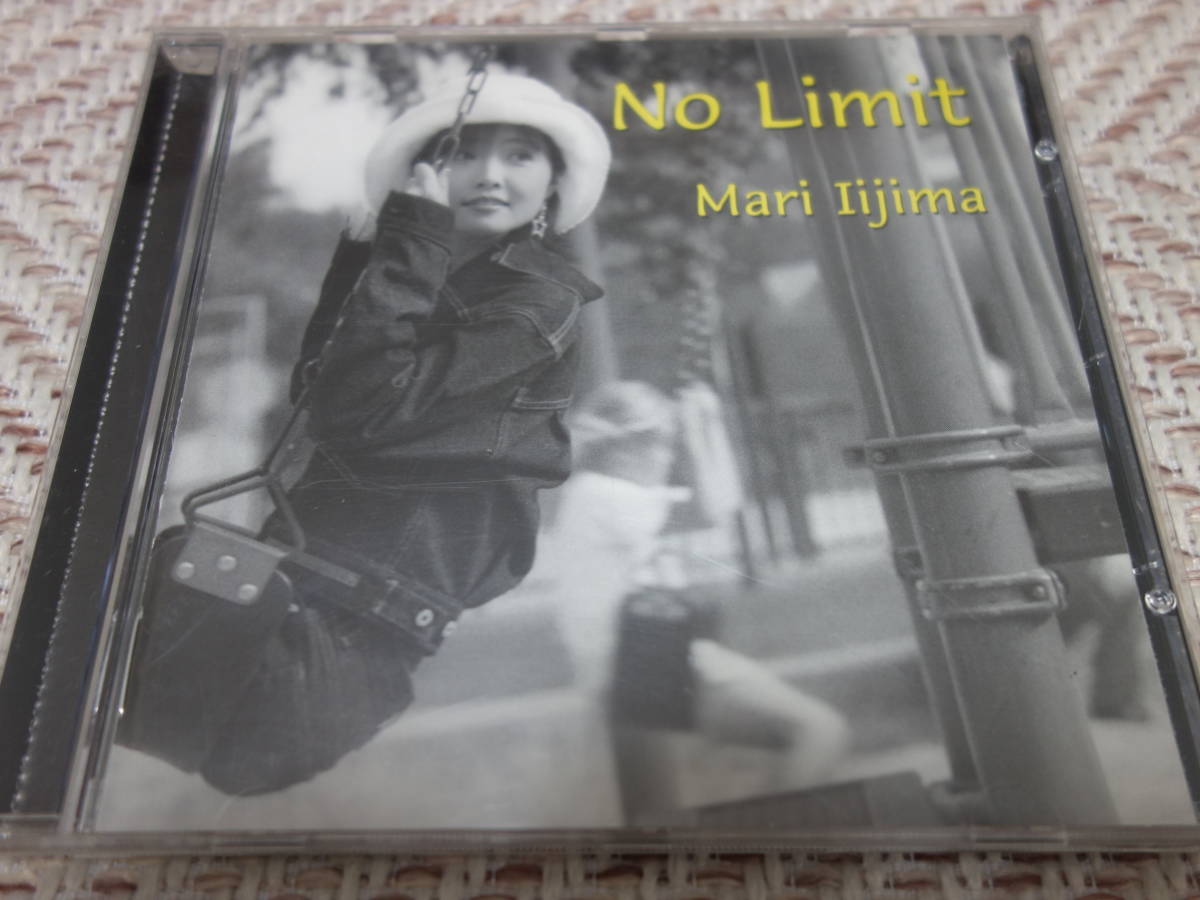 飯島真理 No limit ノーリミット mari iijima No Limit - YouTube 飯島