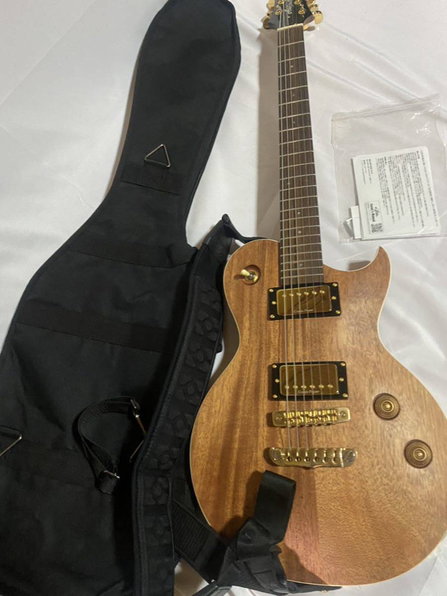 新作，大人気 Aria proⅡ アリアプロ2 エレキギター ケース付き(Aria Pro II)｜売買されたオークション情報、yahooの商品情報をアーカイブ公開 - オークファン Aria Pro II