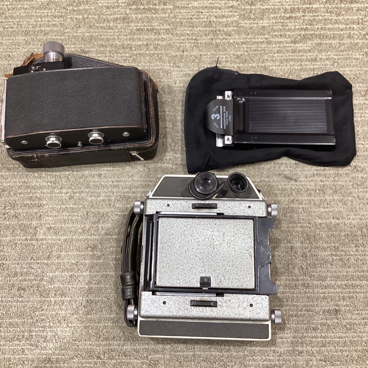 TOPCON 【21395】トプコン ホースマン TOPCON HORS MAN 970 東京光学