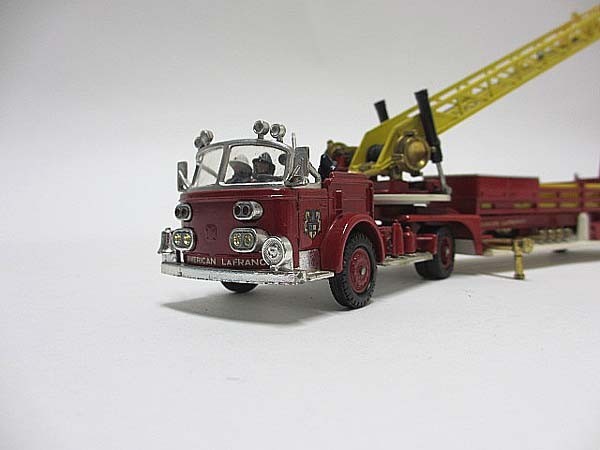 CORGI TOYS コーギー トイズ MAJOR 1143 Aerial Rescue Truck 0 Aerial