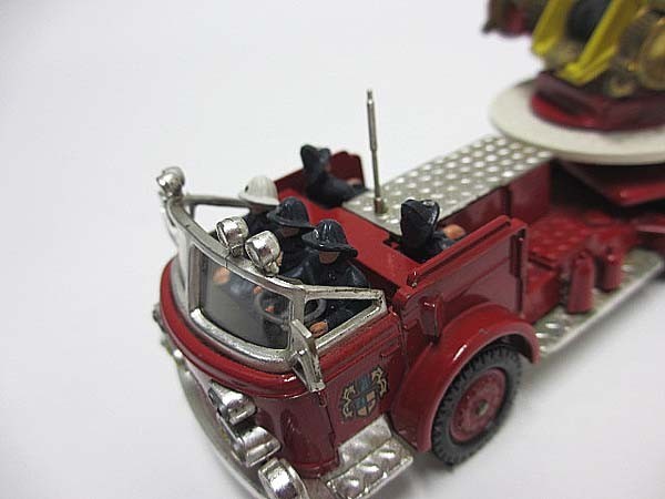 CORGI TOYS コーギー トイズ MAJOR 1143 Aerial Rescue Truck 0 Aerial