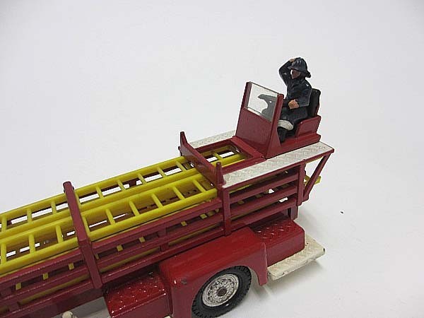 CORGI TOYS コーギー トイズ MAJOR 1143 Aerial Rescue Truck 0 Aerial