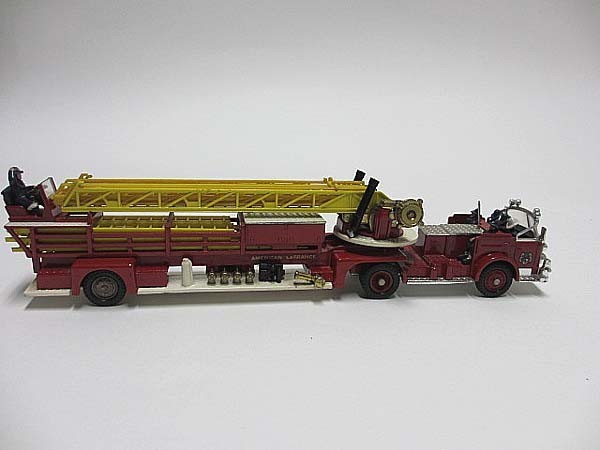 CORGI TOYS コーギー トイズ MAJOR 1143 Aerial Rescue Truck 0 Aerial