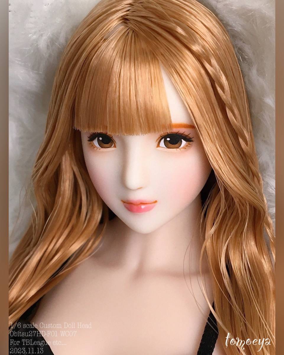 ☆1/6 カスタムヘッド『麗美』☆ ☆1⁄6 カスタムヘッド『麗美』☆ 2026年最新Yahoo!オークション