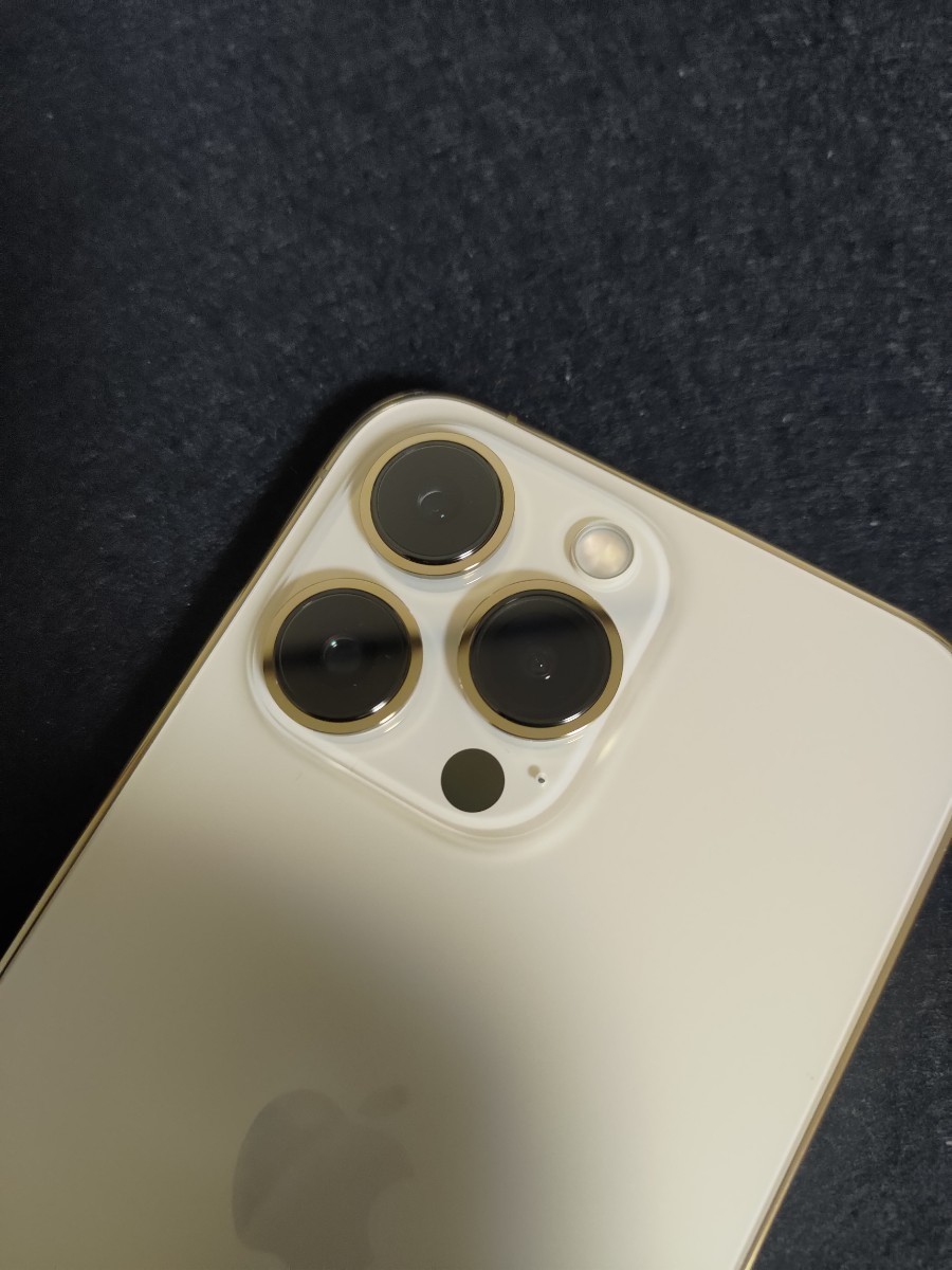 激美品】 iPhone13 pro☆ SIMフリー256GB☆オマケつき！ 0 Pro iPhone 良品