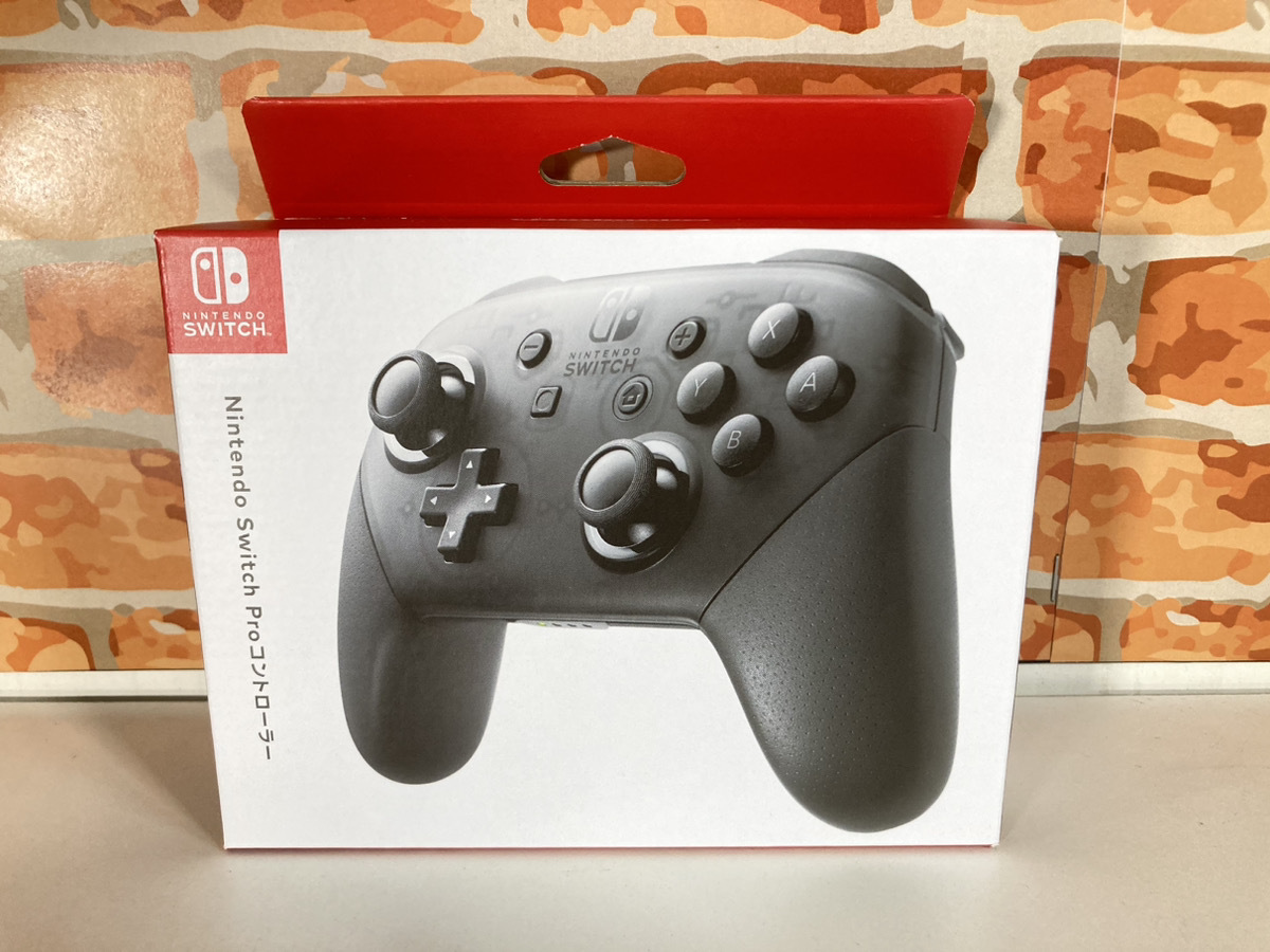 Nintendo Switch ニンテンドースイッチ Proコントローラー 新品未使用品 2