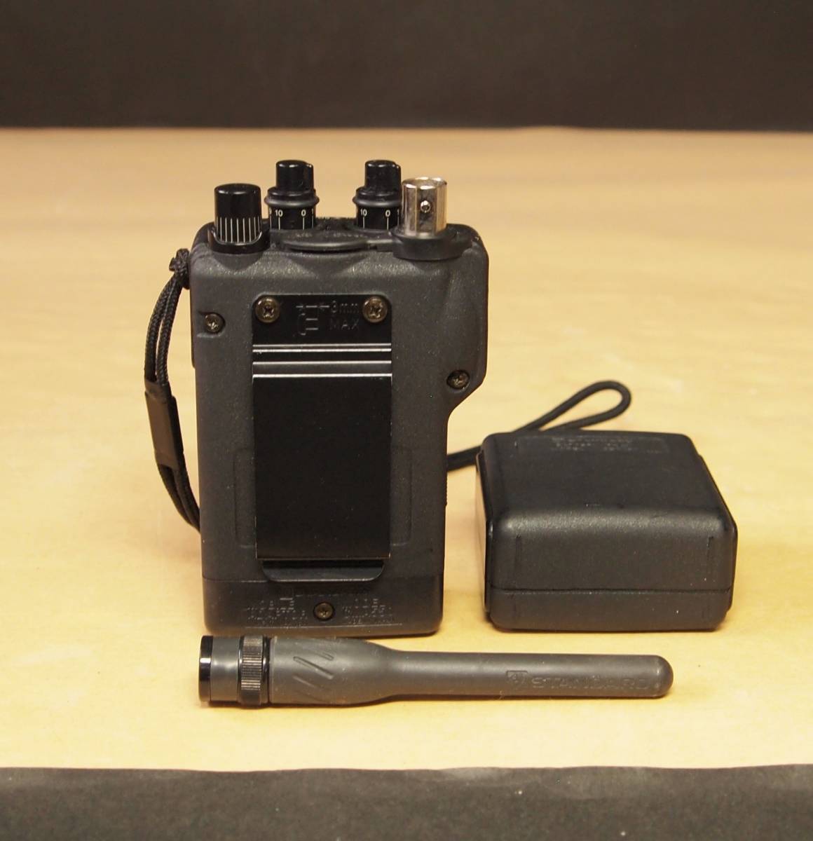 Yahoo!オークション - STANDARD c550」アマチュア無線の