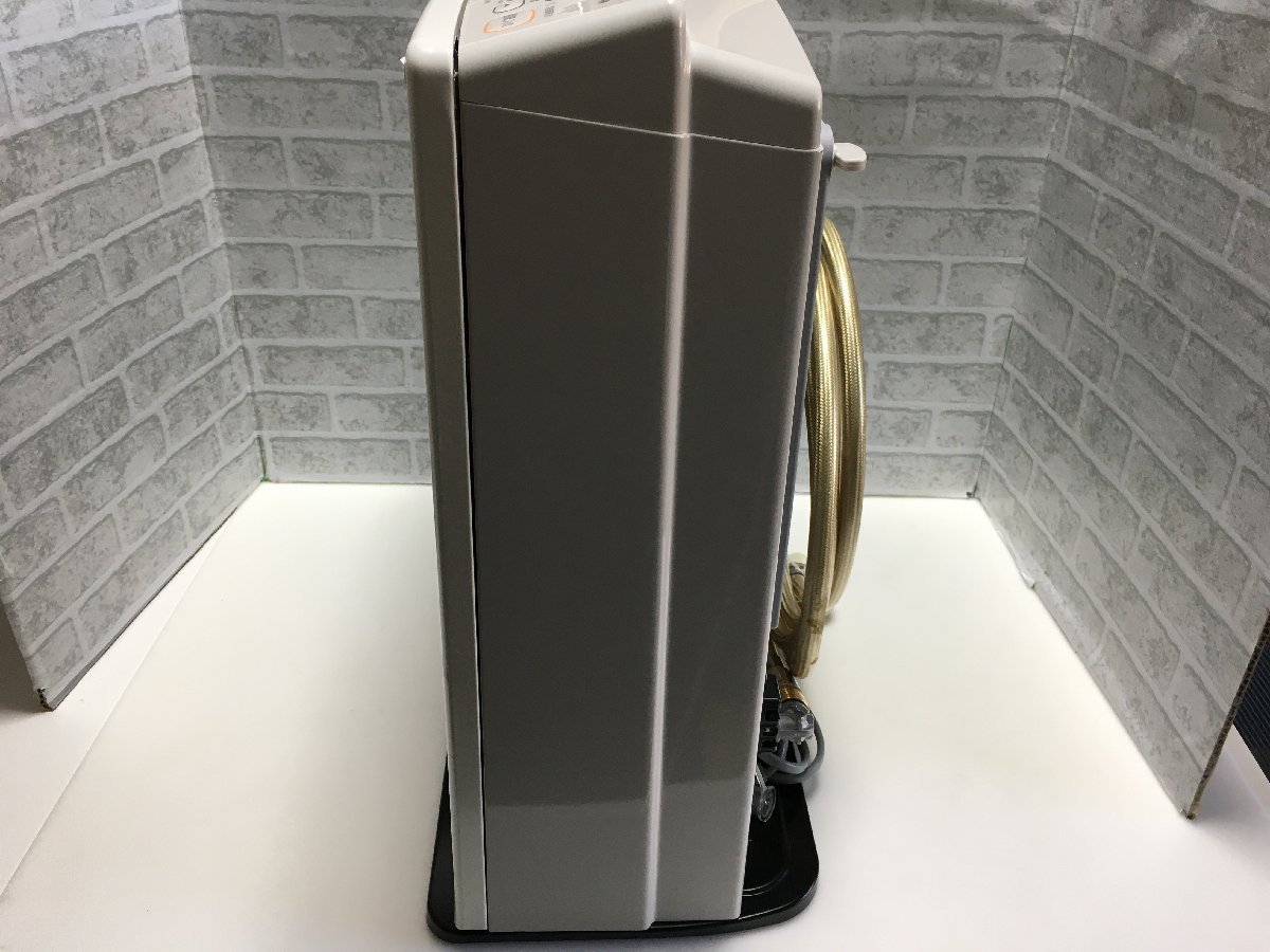 リンナイ ガスファンヒーター ホース3m付 都市21年 SRC-365E 中古品 