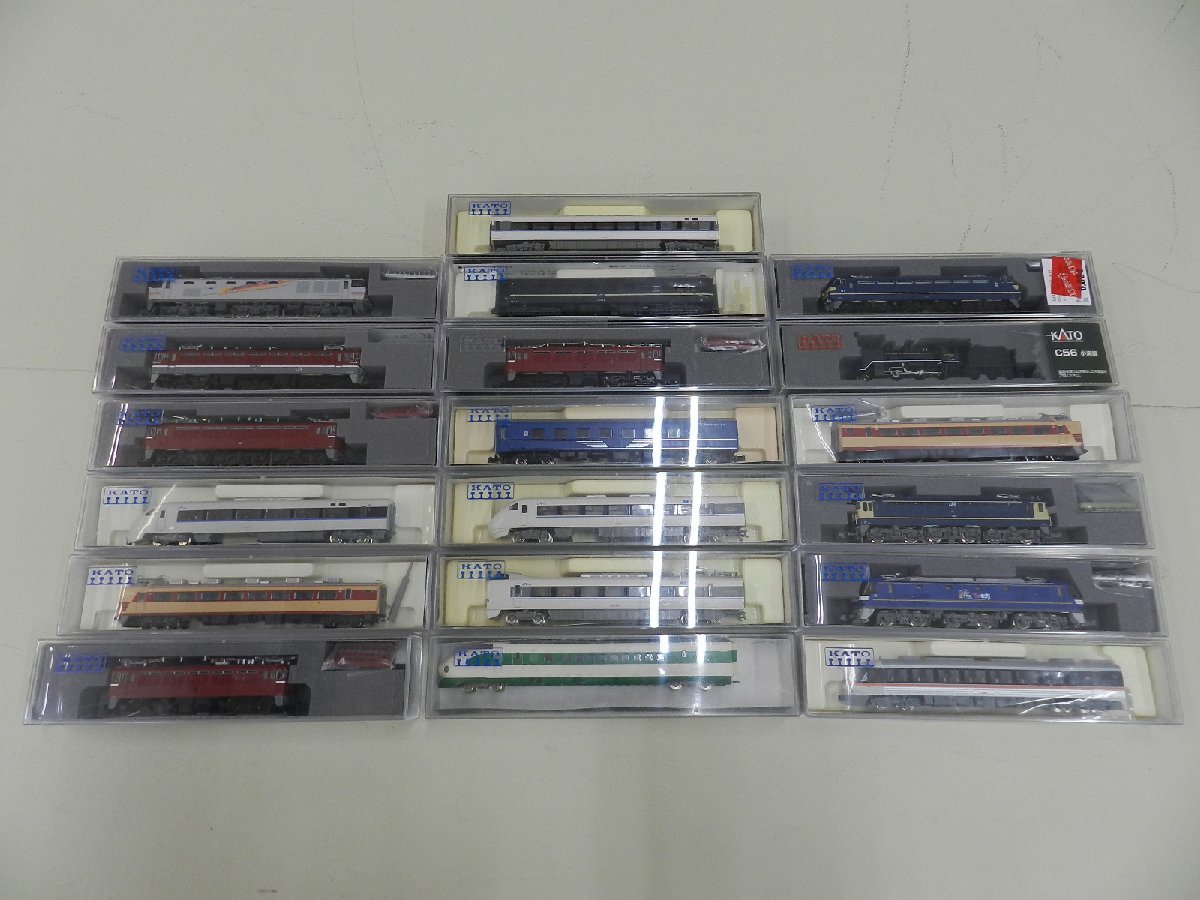 Nゲージ KATO ユニトラック/複線高架橋線路セットV13/イージーキット