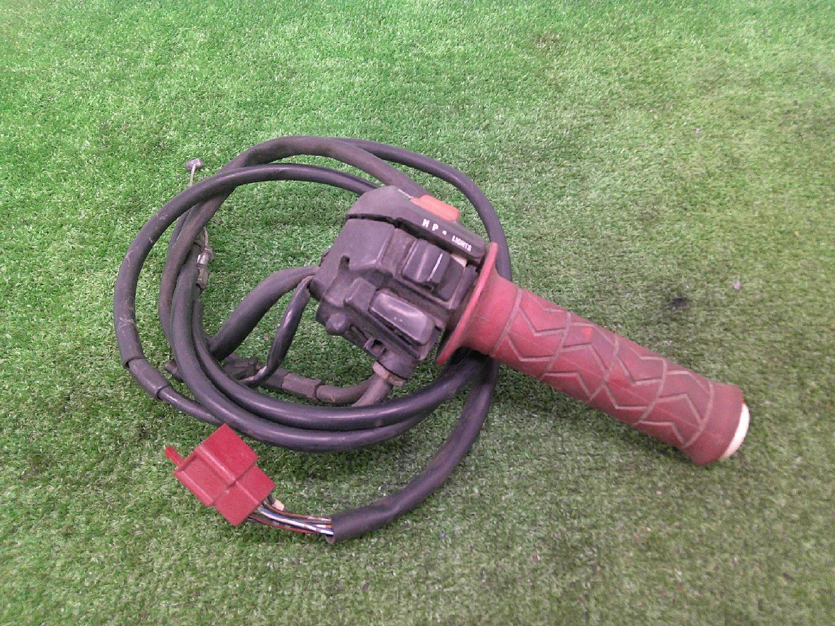 A5L14 ジェイド250 右 ハンドルスイッチ MC23 E BHN