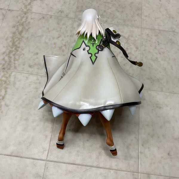1円〜 ジャンク 箱無 マックスファクトリー 1/7 GUILTY GEAR Xrd