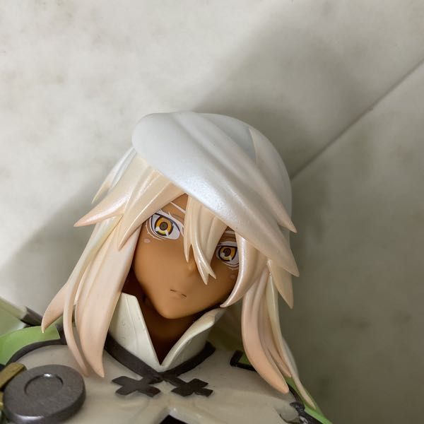 1円〜 ジャンク 箱無 マックスファクトリー 1/7 GUILTY GEAR Xrd